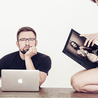 Portrait of a photographer (avatar) Михаил Тарасов (Mikhail Tarasov)