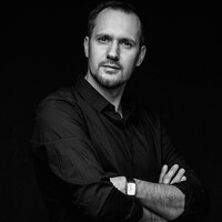 Portrait of a photographer (avatar) Бесов Дмитрий (Dmitry Besov)