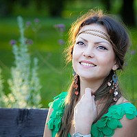 Portrait of a photographer (avatar) Елена (Elena Plotnikova)