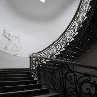 Portrait of a photographer (avatar)  Vadim