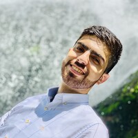 Portrait of a photographer (avatar) Omed Ismail