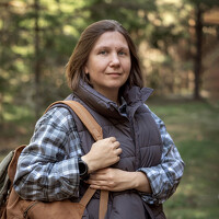 Портрет фотографа (аватар) Завьялова Людмила! (Lyudmila Zavyalova)