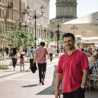 Портрет фотографа (аватар) Денис Макаров