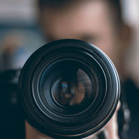 Portrait of a photographer (avatar) Andrey