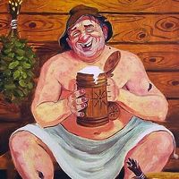 Portrait of a photographer (avatar) Сергей