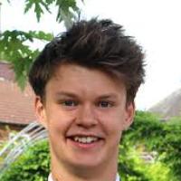 Portrait of a photographer (avatar) sergeykrestov