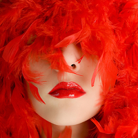 Portrait of a photographer (avatar) Алёна Король (Olena Korol)