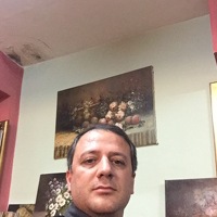 Portrait of a photographer (avatar) Painter