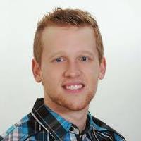 Portrait of a photographer (avatar) smith (fintch)