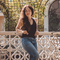 Portrait of a photographer (avatar) Светлана Шинкарук (Svitlana Shynkaruk)