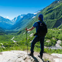 Portrait of a photographer (avatar) Олешко Андрей (Oleshko Andrey)