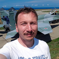 Portrait of a photographer (avatar) Бабашов Александр (AlexBabashov)