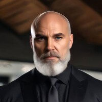 Portrait of a photographer (avatar) MELEFARA SERGEI (Sergei Melefara)