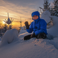 Portrait of a photographer (avatar) Sośnicki Michał