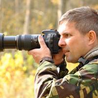 Portrait of a photographer (avatar) Zakrzewski Marcin