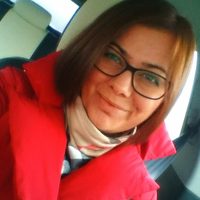 Photo Алёна Монахова (Alena Monakhova) Portrait of a photographer (avatar) Алёна Монахова (Alena Monakhova)