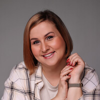 Portrait of a photographer (avatar) Светлана Рожкова (Svetlana Rozhkova)