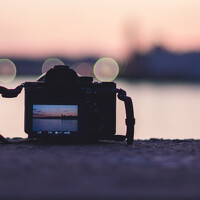 Portrait of a photographer (avatar) Danieldelor