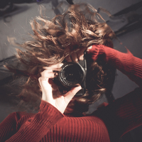 Portrait of a photographer (avatar) Анастасия Набока (Anastasia Naboka)