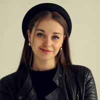 Portrait of a photographer (avatar) Илона Чвань (Chvan Ilona)