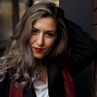 Portrait of a photographer (avatar) Ольга Сондор (Olga Sond)