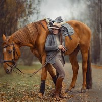 Portrait of a photographer (avatar) Шепелева Юлия (Julia Shepeleva)