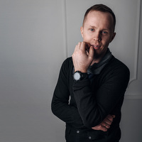 Portrait of a photographer (avatar) Slava Foto