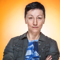 Portrait of a photographer (avatar) Марина Аверьянова (Marina Averyanova)