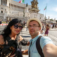 Portrait of a photographer (avatar) Paul