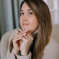 Portrait of a photographer (avatar) Анна Толмачева (Ann Tolmacheva)