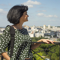 Portrait of a photographer (avatar) Оксана Ильченко (oksana ilchenko)