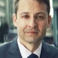 Portrait of a photographer (avatar) In C. Stevens