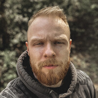 Portrait of a photographer (avatar) Дмитрий Игорсон (Dmitriy Igorson)