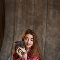 Portrait of a photographer (avatar) Ольга Король (Olha Korol)