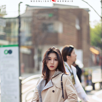 Portrait of a photographer (avatar) moonlight_mermaid (park yeong han)