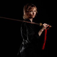 Portrait of a photographer (avatar) Виктория (Viki Voevodina)