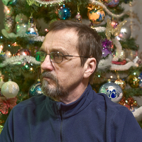 Portrait of a photographer (avatar) юрий ив