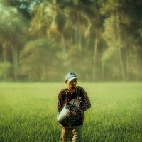 Portrait of a photographer (avatar) Mark Acal (Mark Agura Acal)