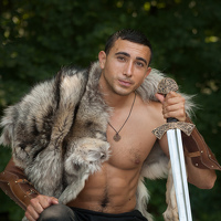 Portrait of a photographer (avatar) Rodion Rubin