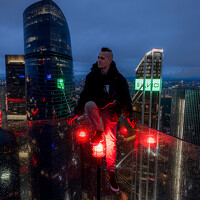 Portrait of a photographer (avatar) Pavel Proxin (prxn) (Pavel Proxin)