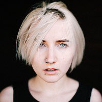 Portrait of a photographer (avatar) Victoria Wonka