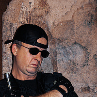 Portrait of a photographer (avatar) Сергей