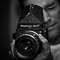 Portrait of a photographer (avatar) Анри Круазе (Anri Croizet)