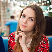 Portrait of a photographer (avatar) Санта Кочукова (Santa Kochukova)