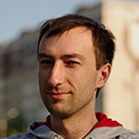 Portrait of a photographer (avatar) Viacheslav Krivonos