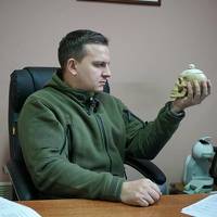 Portrait of a photographer (avatar) Алексей Большаков