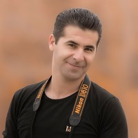 Portrait of a photographer (avatar) mikaeilbayazidi