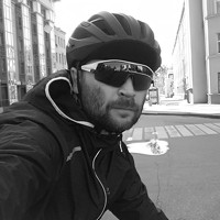 Portrait of a photographer (avatar) Andres Ganenkoff