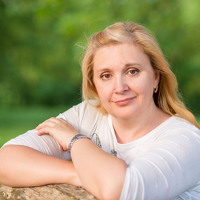 Portrait of a photographer (avatar) Светлана Косенко (Svetlana Kosenko)