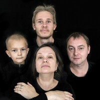 Portrait of a photographer (avatar) Tatiana Gorbachev Mamentev (טטיאנה גורבצ׳יוב ממנטב)